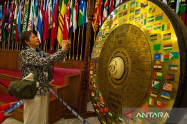 Indonesia touts Bandung Principles as solution to global conflicts