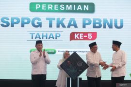 Peresmian SPPG Nahdlatul Ulama