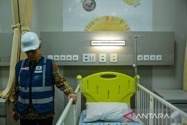 Rumah sakit bedah jantung dengan fasilitas modern