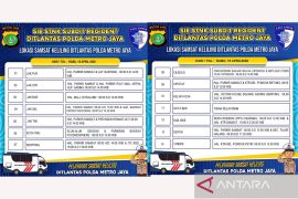 Rabu, tersedia layanan Samsat Keliling di 13 wilayah Jadetabek