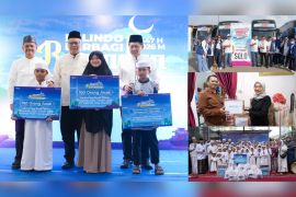 Usung Kolaborasi dan Sinergi, Program TJSL PT Pelindo Sinergi Lokaseva Triwulan I 2026 Wujudkan Dampak Nyata pada Masyarakat