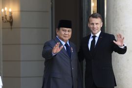 Prabowo dan Macron bahas kerja sama pertahanan hingga ekonomi kreatif
