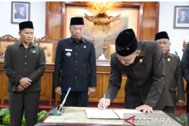 DPRD Tulungagung Gelar Paripurna Penyampaian LKPJ 2025