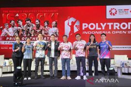 Tiket Indonesia Open 2026 mulai Rp40.000, dijual 5 Mei