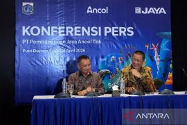 Syahmudrian Lubis resmi jadi Dirut baru PT Pembangunan Jaya Ancol