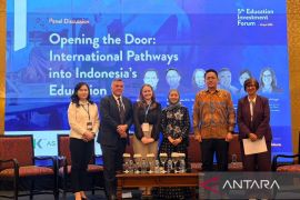 RI buka ruang kolaborasi pendidikan global untuk perkuat kapasitas SDM