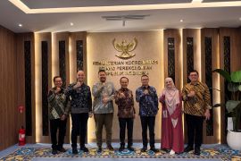 Pengelola KEK Palu bahas investasi bersama sesmenko perekonomian