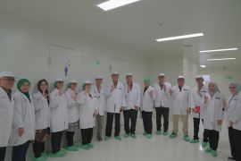 Bio Farma Group Perkuat Diplomasi Kesehatan untuk Mendorong Daya Saing Global Industri Farmasi Nasional