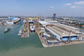 Masuki usia ke-46,.PT PAL Indonesia perkuat maritim nasional