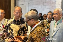 Menperin tegaskan industri RI tangguh di tengah gangguan bahan baku