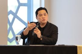Erick Thohir sebut belum ada pemain baru yang diproses naturalisasi