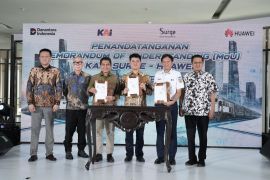 KAI Tingkatkan Layanan dan Keselamatan melalui Transformasi Digital Berbasis 5G dan AI