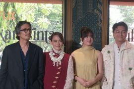 Serial drama bertema kuliner "Luka, Makan, Cinta" tayang di Netflix