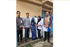 Dukung Car Free Night, Bank Sumsel Babel salurkan bantuan CSR ke Pemkot Palembang