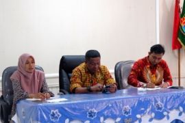 Rapat monitoring dan evaluasi PTSL dan layanan pertanahan tahun 2026