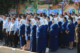 Pemprov Kalbar apresiasi capaian Bank Kalbar di usia ke-62