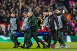 Hugo Ekitike dipastikan absen di Piala Dunia 2026