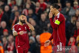 Liverpool disebut kehilangan identitas bermain