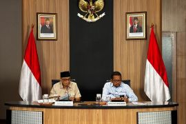 Menhaj pastikan kesiapan layanan haji Indonesia sudah hampir selesai