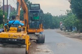 Pemkab Madiun percepat konektivitas jalan daerah lewat program IJD