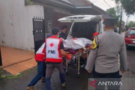 Polisi: Lansia meninggal di perumahan Karangtengah karena sakit