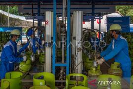Pertamina Sulawesi ajak masyarakat bijak dan efisien gunakan LPG