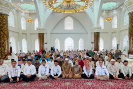 Perkuat layanan, Bank Nagari lepas 1.119 jemaah calon haji tahun 2026