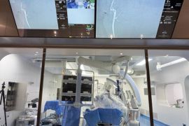 PANVIS STAR Vascular Interventional Robotic System Redefines Mechanical Thrombectomy