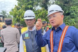 DPRD: Jalan Kasui-Air Ringkih kunci fistribusi kopi dan sawit Lampung-Sumsel