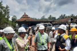 Ketua DPRD Lampung tegaskan pembangunan jalan harus berkualitas