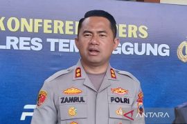 Polres Temanggung mengungkap kasus PHK tanpa pesangon di PT DSI