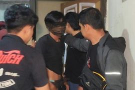 Polres Gowa bekuk pemuda pelaku persetubuhan anak