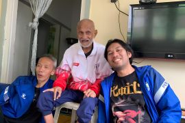 Pemain Max Timisela doakan Persib "hattrick" juara