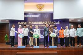 BI Sultra dan Pemkot Kendari perkuat sinergi jaga stabilitas harga pangan