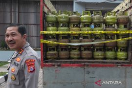 Pertamina Patra RJBB apresiasi Polda Banten tindak penyelewengan LPG subsidi