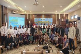 Pemkot Palangka Raya perkuat SDM Koperasi Merah Putih melalui pelatihan