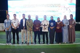 Letkol Laut (P) Muhammad Arif gantikan Letkol Laut (P) M. Harun Al Rasyid