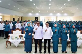 Plt Wali Kota Madiun ajak kader PKK dukung pembangunan SDM daerah