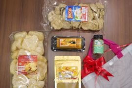 PT Timah beli ribuan produk UMKM perkuat ekonomi lokal pasca-Idul Fitri
