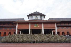 478 ketua DPRD ikuti retret di Akmil Magelang