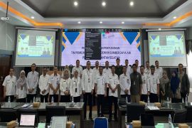 PUPR Kalsel bentuk dewan SDA atasi banjir dan kekeringan