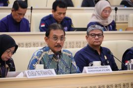Sekjen ATR/BPN minta dukungan Komisi II DPR RI dalam transformasi STPN
