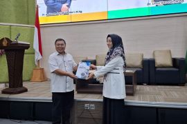 UIN Walisongo gelar serah terima Wakil Rektor III dan koordinasi awal bidang kemahasiswaan, alumni, dan kerja sama