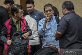 Eks Dirut Pertamina Patra Niaga hadapi sidang tuntutan korupsi minyak