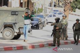 Lebih 9.600 warga Palestina ditahan di penjara Israel