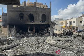 Pasukan Israel bangun pos pemeriksaan militer di Bethlehem