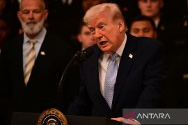 Trump: Israel-Lebanon sepakati 10 hari gencatan senjata mulai Kamis