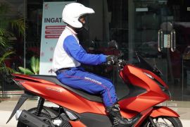 DAW: Tips berkendara motor yang nyaman agar tidak cepat lelah