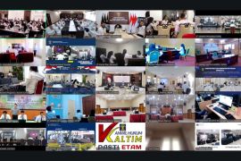 Kanwil Kemenkum Babel tingkatkan kompetensi SDM