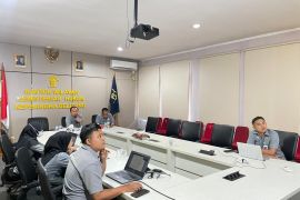 Kemenkum Babel perkuat koordinasi optimalkan IRH